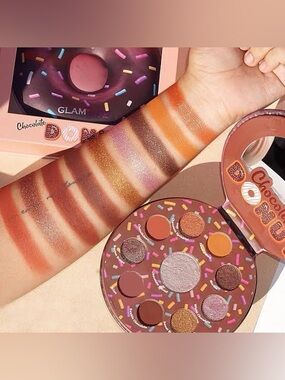 Glamlite Chocolate Donut